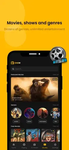 pikashow-old-versions download Movies and shows